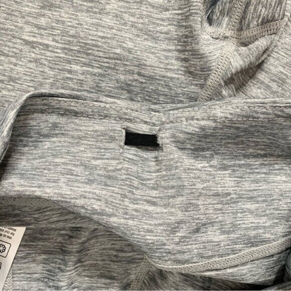 Rohnisch Women's 7/8 Length High Rise Leggings Pants Tights Grey Size Small - Picture 9 of 14